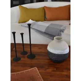 Grand vase céramique design