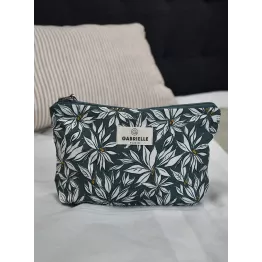 kit de voyage trousse + notebook