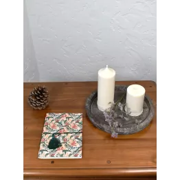 Notebook papier Palméo 15*21