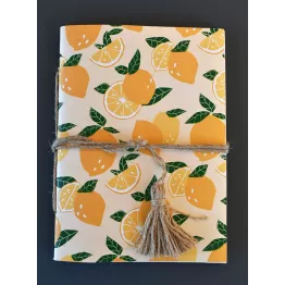 Carnet de note original retro summer 15*21