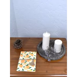 Carnet de note original retro summer 15*21