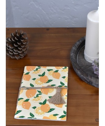 Carnet de note original retro summer 15*21