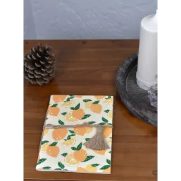 Carnet de note original retro summer 15*21