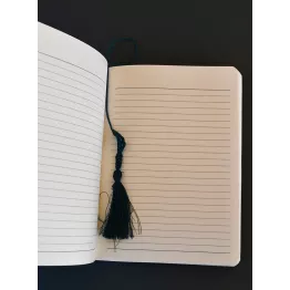 Carnet de prise de note colorada corail 15*21