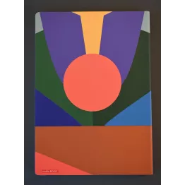 Carnet note A5 modèle Casablanca de Studio Roof