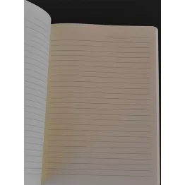 Carnet note A5 modèle Casablanca de Studio Roof