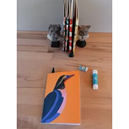 Carnet de note A5 modèle Flores de Studio Roof