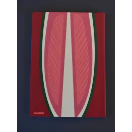 Notebook A5 modèle Rani de Studio Roof