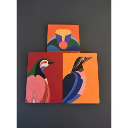 Notebook A5 modèle Rani de Studio Roof