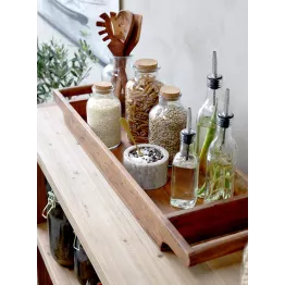 Bouteille verseuse pour condiments : lot de 3