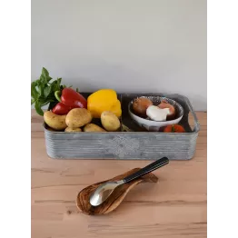 Repose cuillère bois d’Olivier