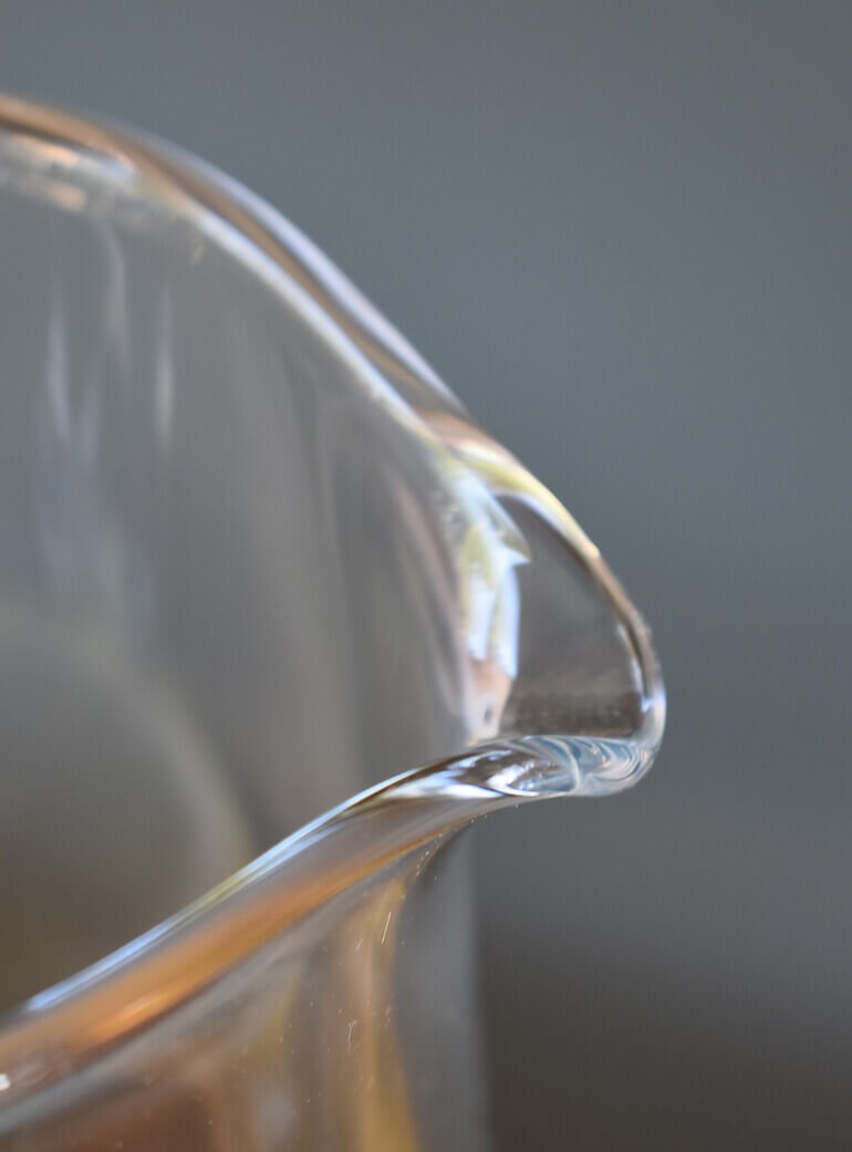 Pichet d'eau en verre 50cl - So Montessori