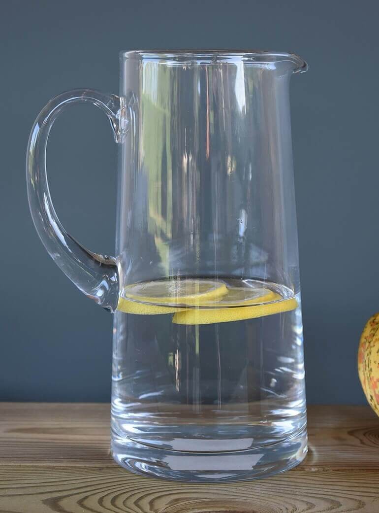 Pichet d'eau en verre 50cl - So Montessori