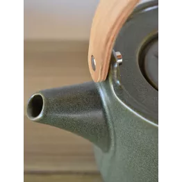 Ensemble à thé en porcelaine modèle Coppa