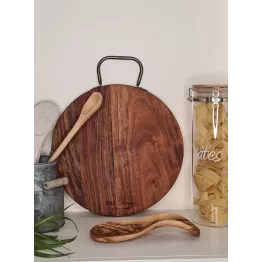 Repose cuillère bois d’Olivier