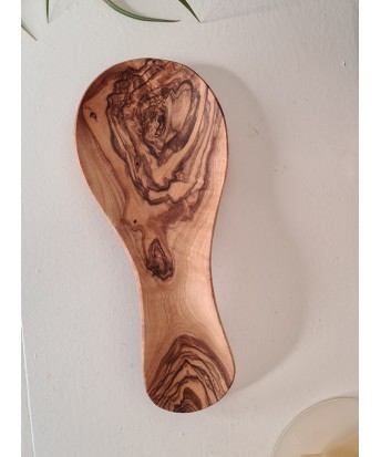 Repose cuillère bois d’Olivier