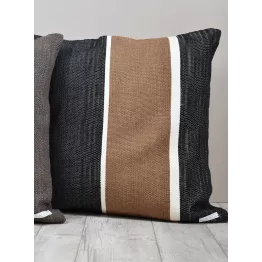 Housse de coussin cosy