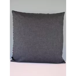 Housse de coussin 50x50 cm aux formes géométriques Miraval