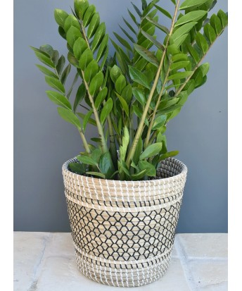 Panier rond sans couvercle modèle seram