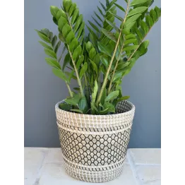 Panier rond sans couvercle modèle seram