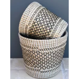 Panier rond sans couvercle modèle seram