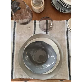 Set de table original en lin Sartène