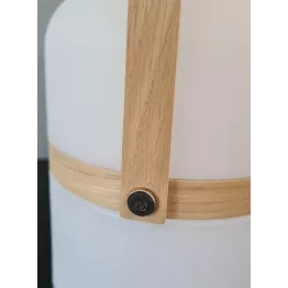 Lampe nomade rechargeable Joe