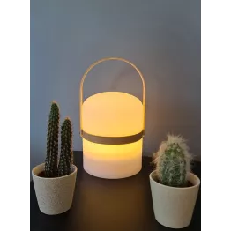 Lampe nomade rechargeable Joe