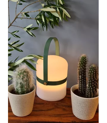 Lampe extérieure rechargeable little joe