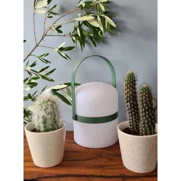 Lampe extérieure rechargeable little joe