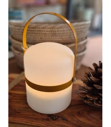 Petite lampe LED rechargeable little Joe