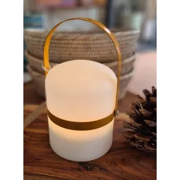 Petite lampe LED rechargeable little Joe