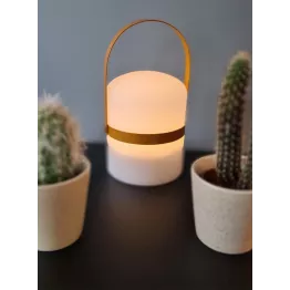 Petite lampe LED rechargeable little Joe