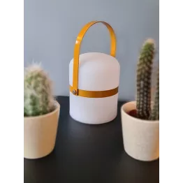 Petite lampe LED rechargeable little Joe