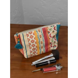 Pochette en tissu modèle Suro 26 * 8 * 17