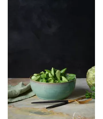 Poke bowl couleur Tamari