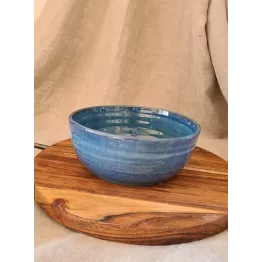 Bol poke bowl couleur curacao