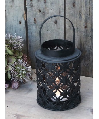 Petite lanterne noire