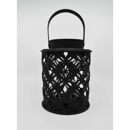 Petite lanterne noire