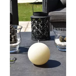 Petite lanterne noire