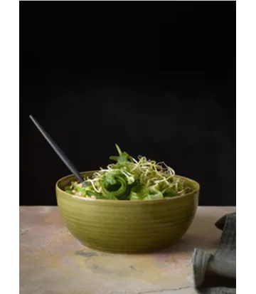 Poke bowl original couleur endamame