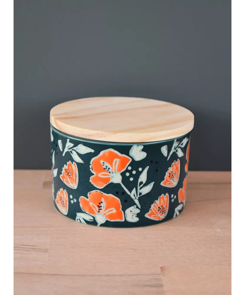 STAUB Lot De 3 Plats De Cuisson Rectangulaires En Céramique, Bleu Foncé