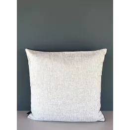 Housse de coussin motif losanges