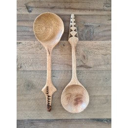 Couverts en bois de manguier originaux