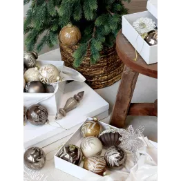 Suspension fée paillette