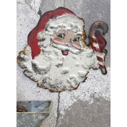 Figurine vintage de père noël