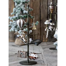 Patin à glace à suspendre