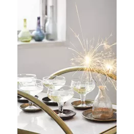 Duo petits plateaux ronds