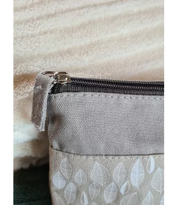 Pochette tissu
