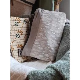 Pochette tissu